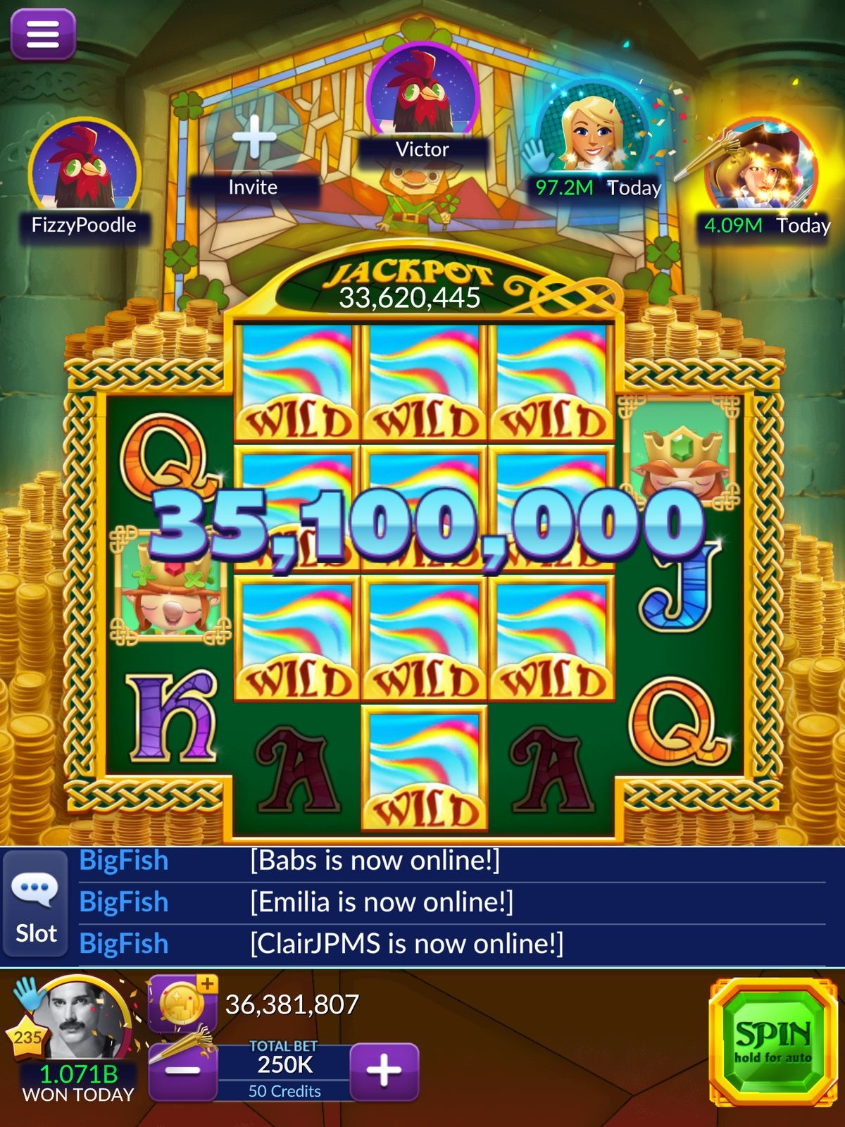 SlotLounge Casino