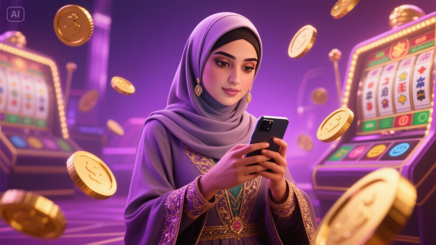 Casino SlotLounge Casino desktop and mobile interfaces