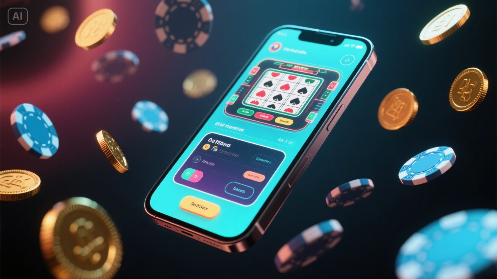 Casino SlotLounge Casino desktop and mobile interfaces