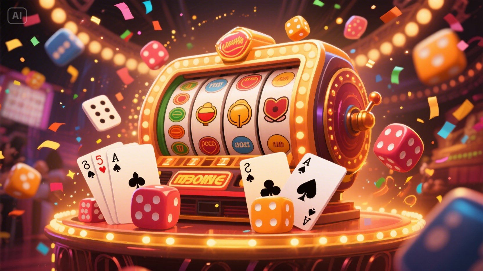 Casino SlotLounge Casino desktop and mobile interfaces