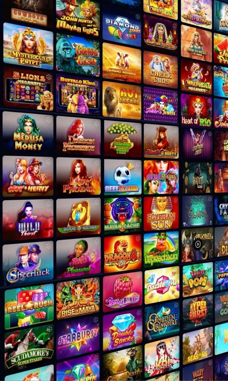 SlotLounge Casino game