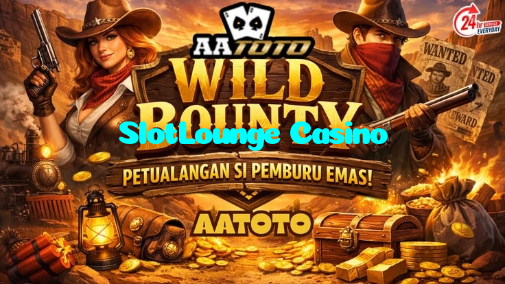 SlotLounge Casino