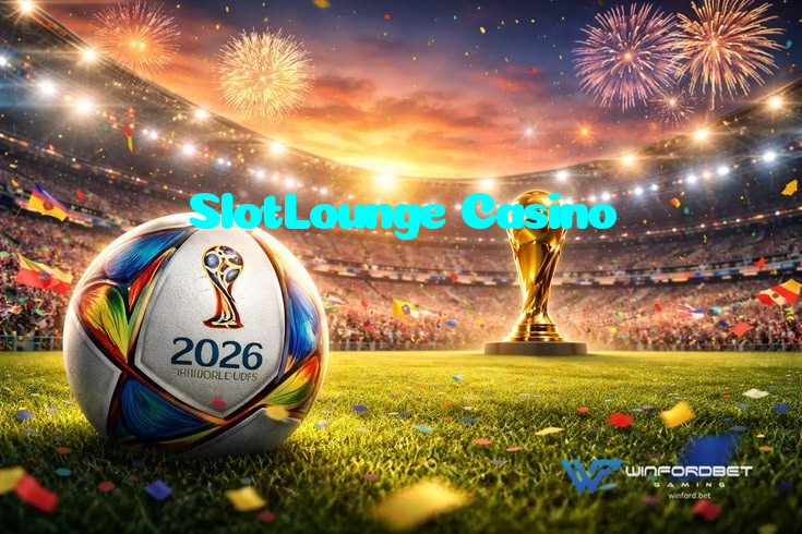 SlotLounge Casino casino presented on mobile device in Pakistan with slots and live games